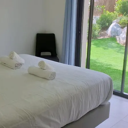 فيلة Tinuta 8 Pers Piscine Chauffee 5 Min En Voiture