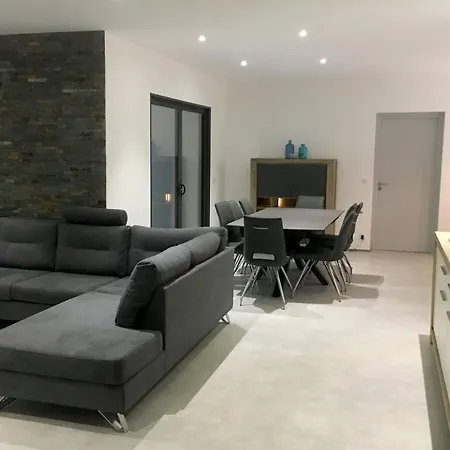 Tinuta 8 Pers Piscine Chauffée 5 Min En Voiture Sainte-Lucie-de-Porto-Vecchio