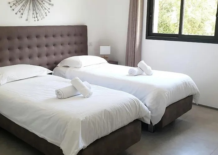 Villa Tinuta 8 Pers Piscine Chauffée 5 Min En Voiture