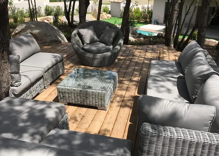 Tinuta 8 Pers Piscine Chauffée 5 Min En Voiture Villa