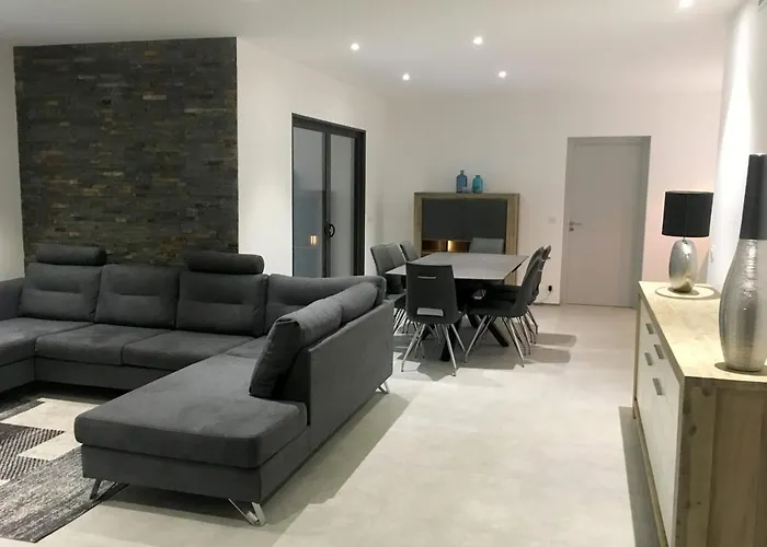 Tinuta 8 Pers Piscine Chauffée 5 Min En Voiture Sainte-Lucie-de-Porto-Vecchio