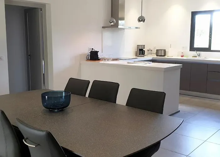 Tinuta 8 Pers Piscine Chauffée 5 Min En Voiture Villa Sainte-Lucie-de-Porto-Vecchio