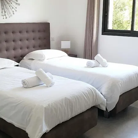 빌라 Tinuta 8 Pers Piscine Chauffee 5 Min En Voiture