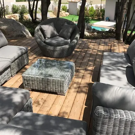 Tinuta 8 Pers Piscine Chauffee 5 Min En Voiture 빌라