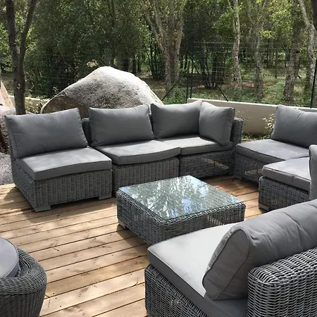 Tinuta 8 Pers Piscine Chauffee 5 Min En Voiture Villa *